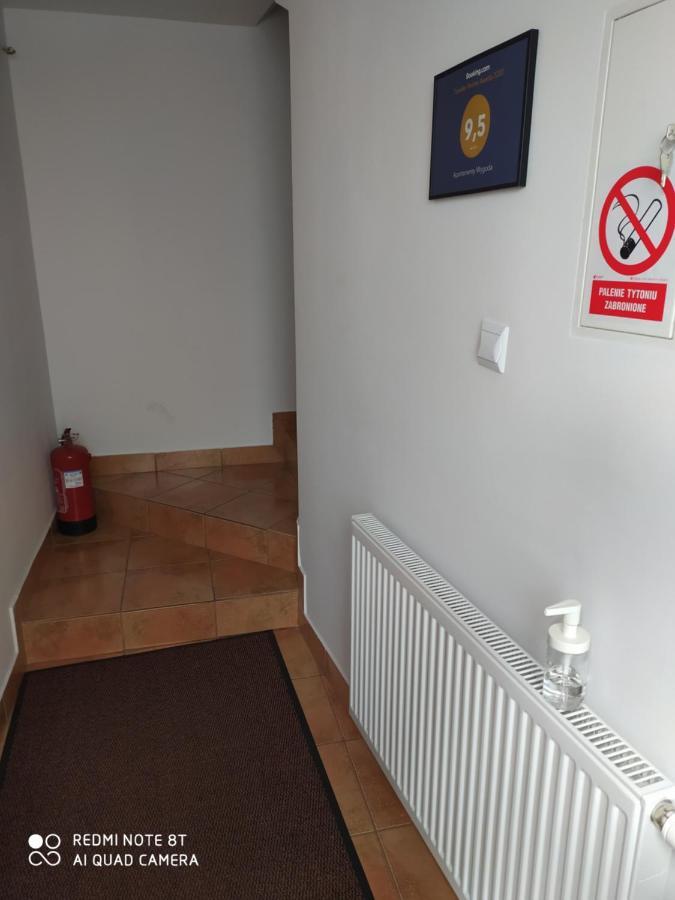 Apartamenty Wygoda Białystok Eksteriør bilde